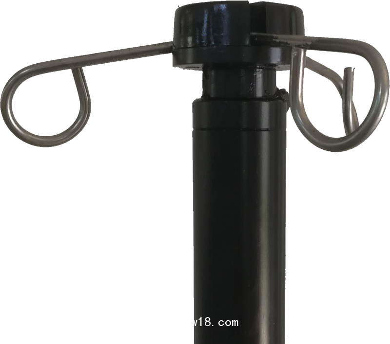 電動(dòng)升降輸液桿