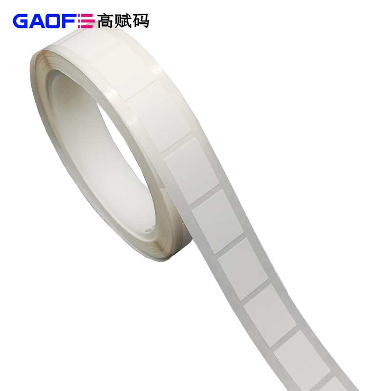 液氮標簽、實驗室標簽、-196低溫標簽  高賦碼