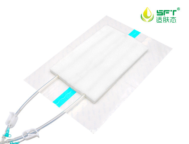 一次性負(fù)壓引流護(hù)創(chuàng)材料