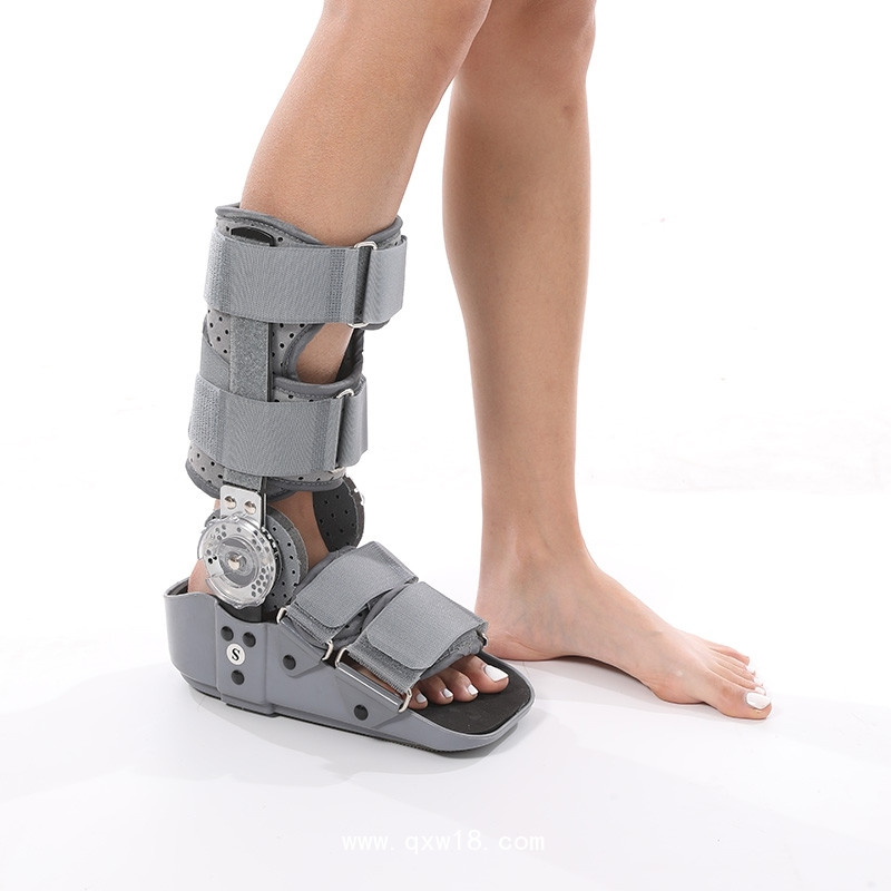 踝關(guān)節(jié)固定支具 跟腱靴