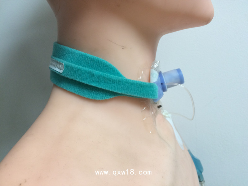 氣管切開固定綁帶G型