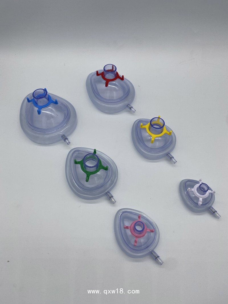 一次性使用麻醉面罩