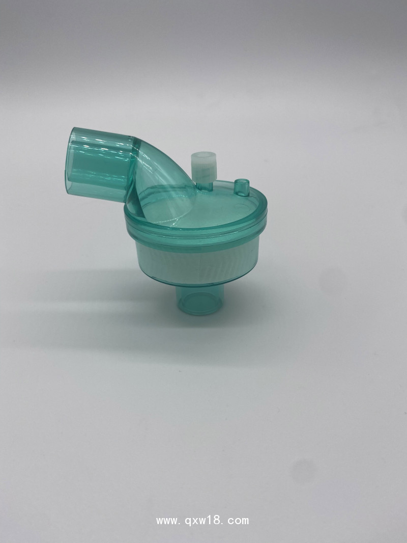 一次性熱濕交換器（人工鼻）