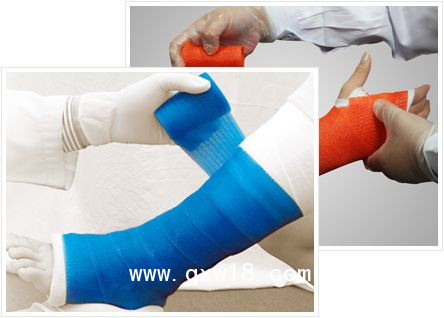 高分子固定繃帶