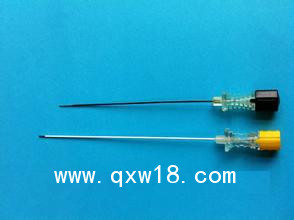 射頻消融穿刺針