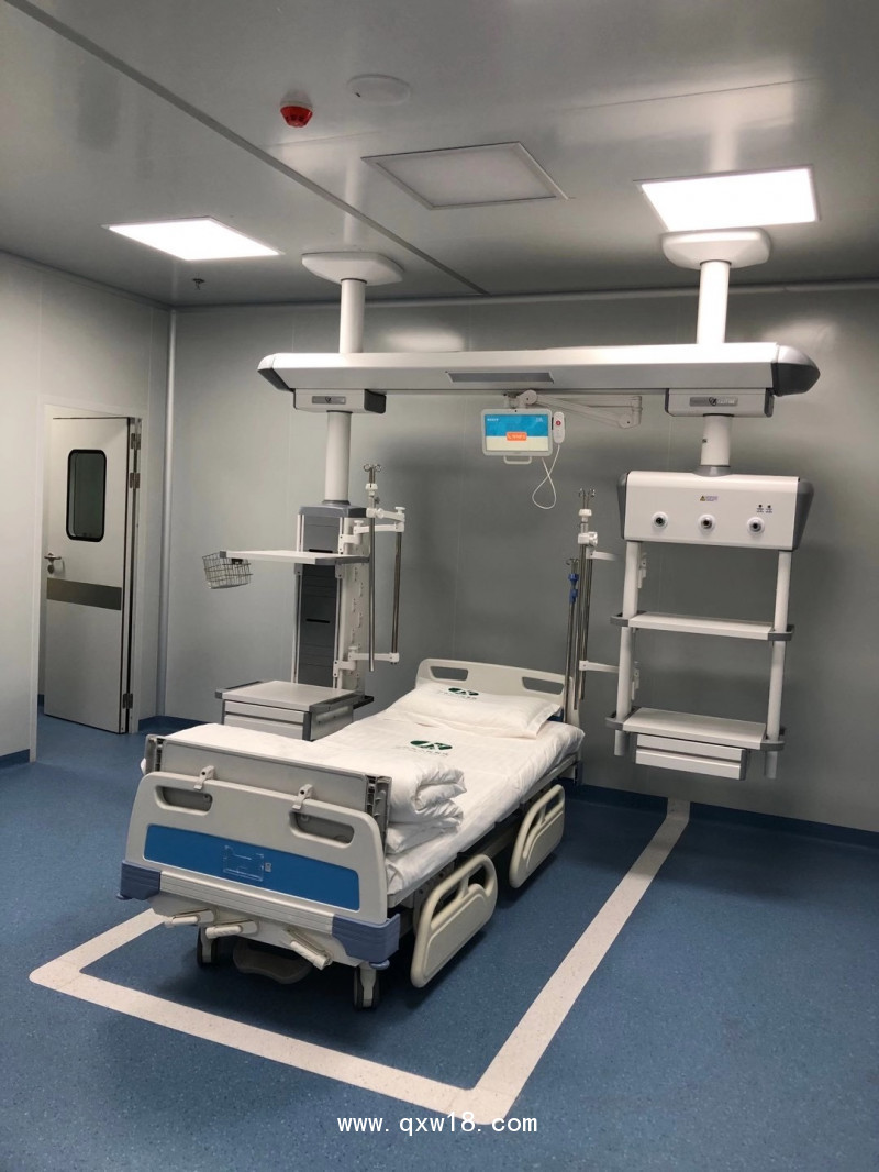 欣雨辰醫(yī)療 YC-18干濕分離ICU吊橋吊塔 醫(yī)用吊塔