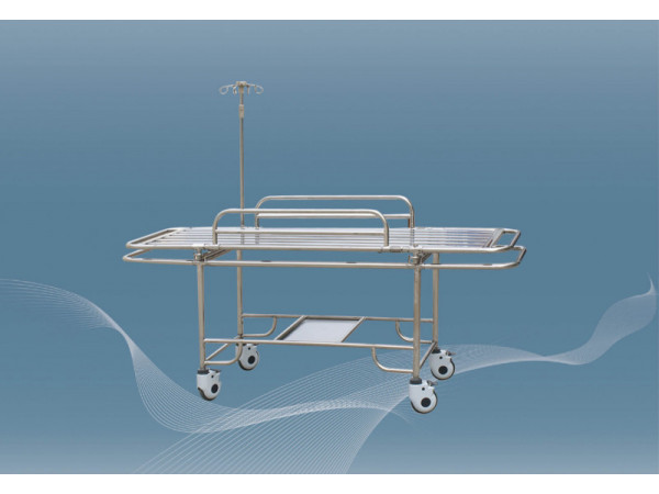欣雨辰醫(yī)療 YC-J01四小輪擔架車 304不銹鋼醫(yī)用車