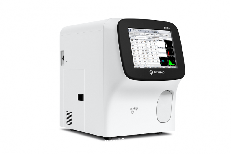 帝邁 DF53五分類(lèi)全自動(dòng)血液細(xì)胞分析儀