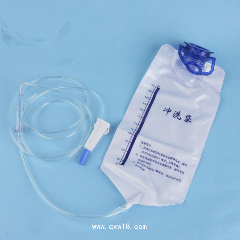 奇煒成人軟管灌腸頭 一次性灌腸頭肛門(mén)管 洗腸清腸沖洗頭