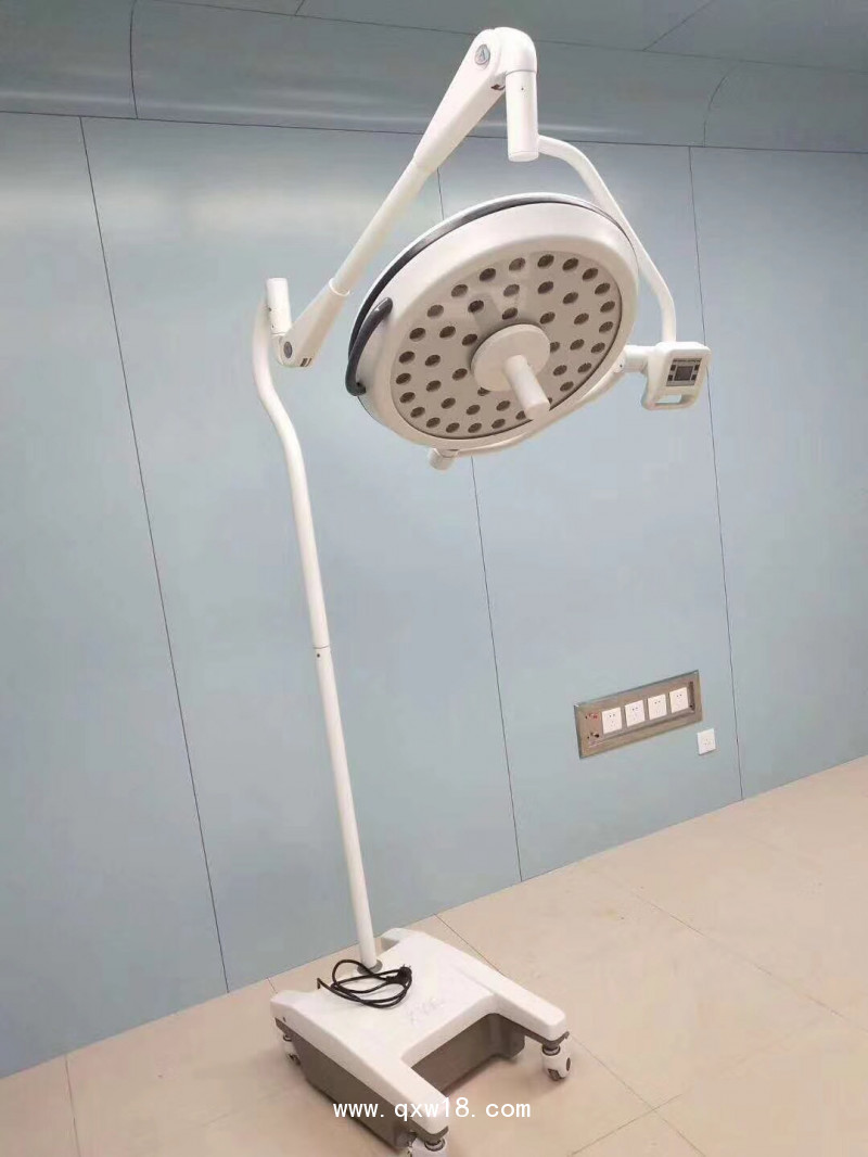 欣雨辰 YCLED700L手術(shù)無影燈 移動(dòng)無影燈 立式檢查燈