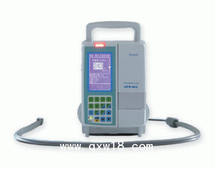 輸液泵UPR-900/901/902(具有加溫功能)