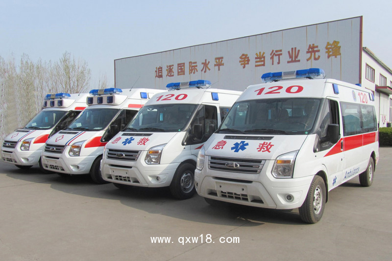 重癥數(shù)字化負(fù)壓監(jiān)護(hù)車 V362 監(jiān)護(hù)型救護(hù)車 國六負(fù)壓車