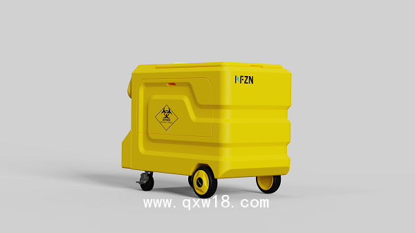 醫療廢物信息化轉運車/收集車/回收車