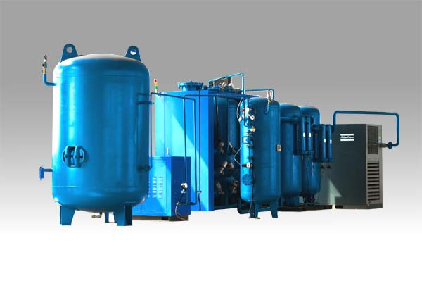 三凱10立方/小時制氧機，適用400張床位