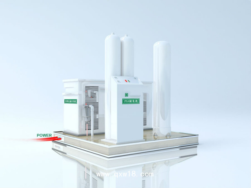 三凱10立方/小時制氧機，適用400張床位