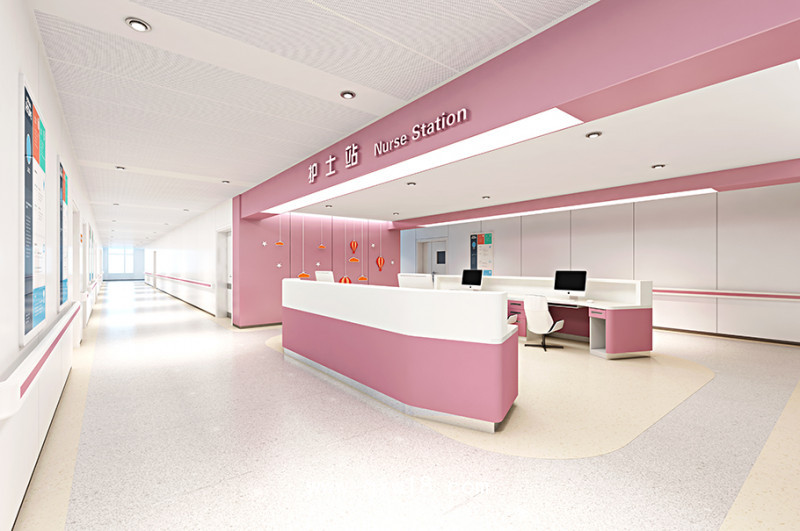 賽福德護士站治療臺導(dǎo)診臺 分診臺訂制