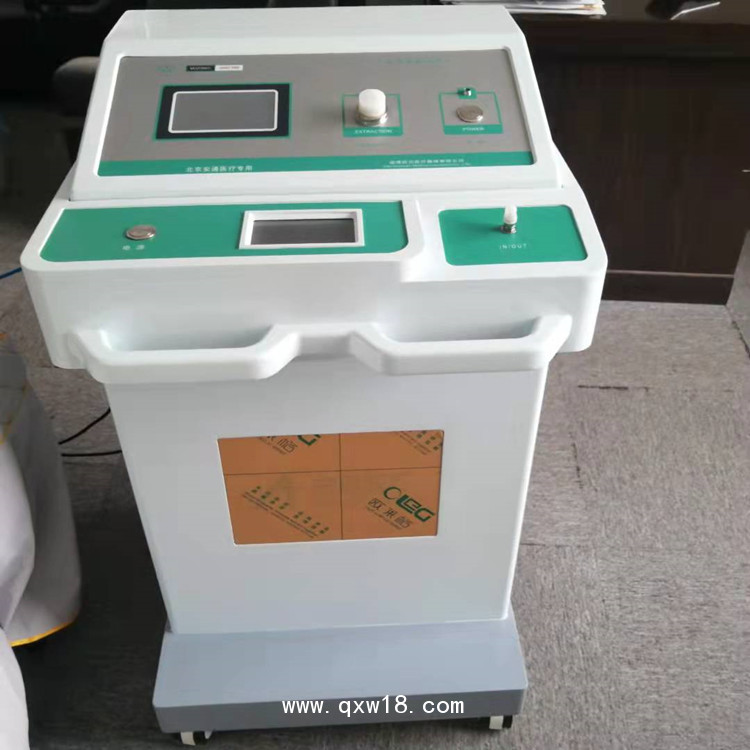 臭氧治療儀 高壓臭氧大自血治療儀  老年病輔助治療儀