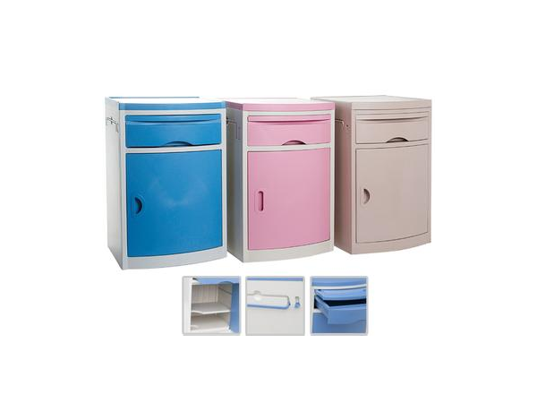 欣雨辰  全ABS床頭柜