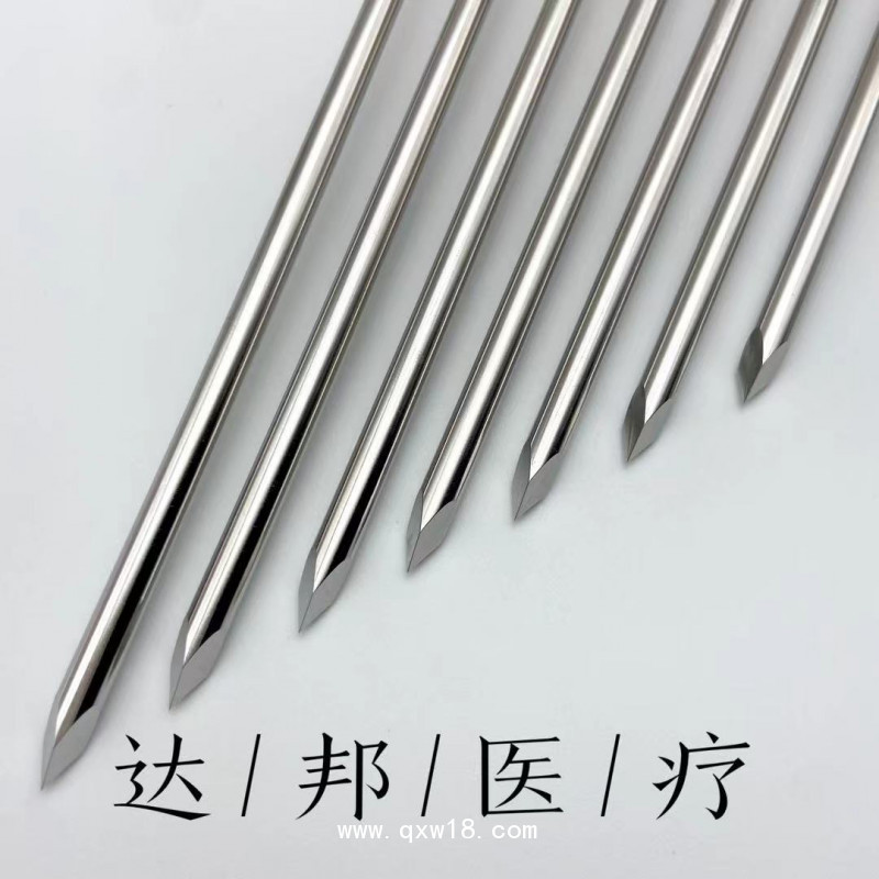 金屬骨針、骨牽引針、骨針、克氏針、鈦合金克氏針、鈦針