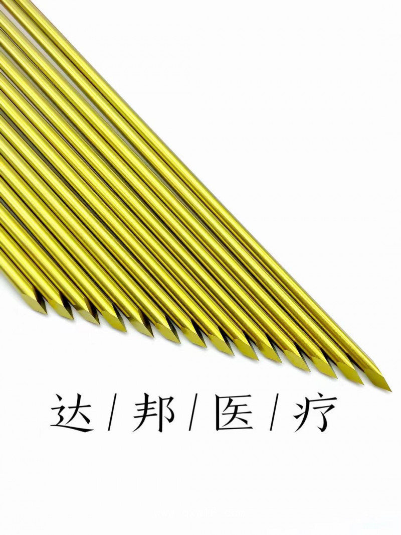 金屬骨針、骨牽引針、骨針、克氏針、鈦合金克氏針、鈦針