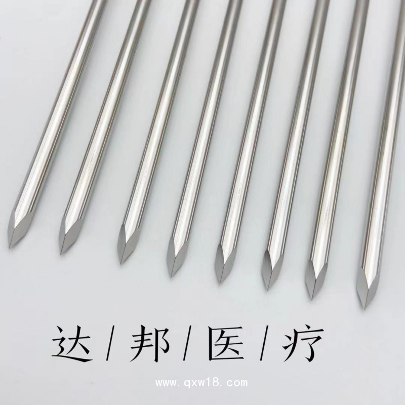 金屬骨針、骨牽引針、骨針、克氏針、鈦合金克氏針、鈦針