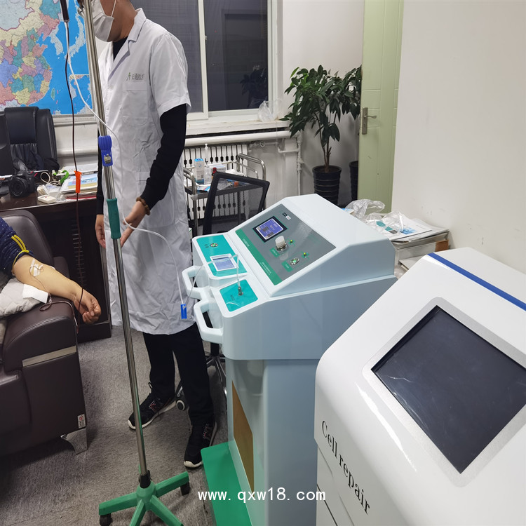 臭氧治療儀你關(guān)心的5個(gè)問(wèn)題  醫(yī)用臭氧大自血治療儀
