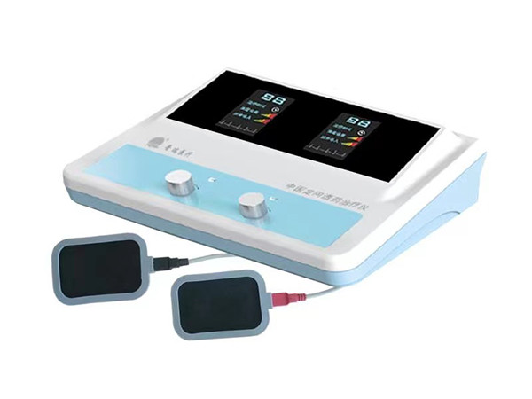 中醫(yī)定向透藥治療儀  藥物導(dǎo)入熱療儀康復(fù)儀