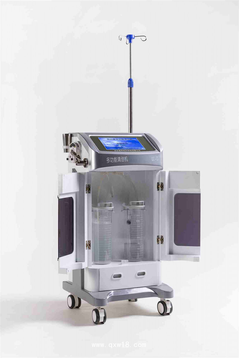 糖尿病足醫(yī)用超聲清創(chuàng)儀