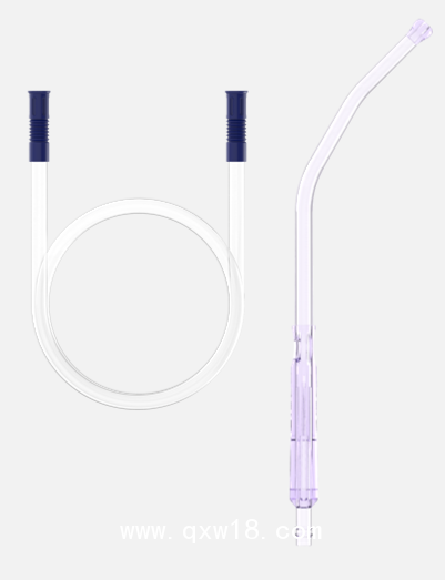 一次性吸引管
