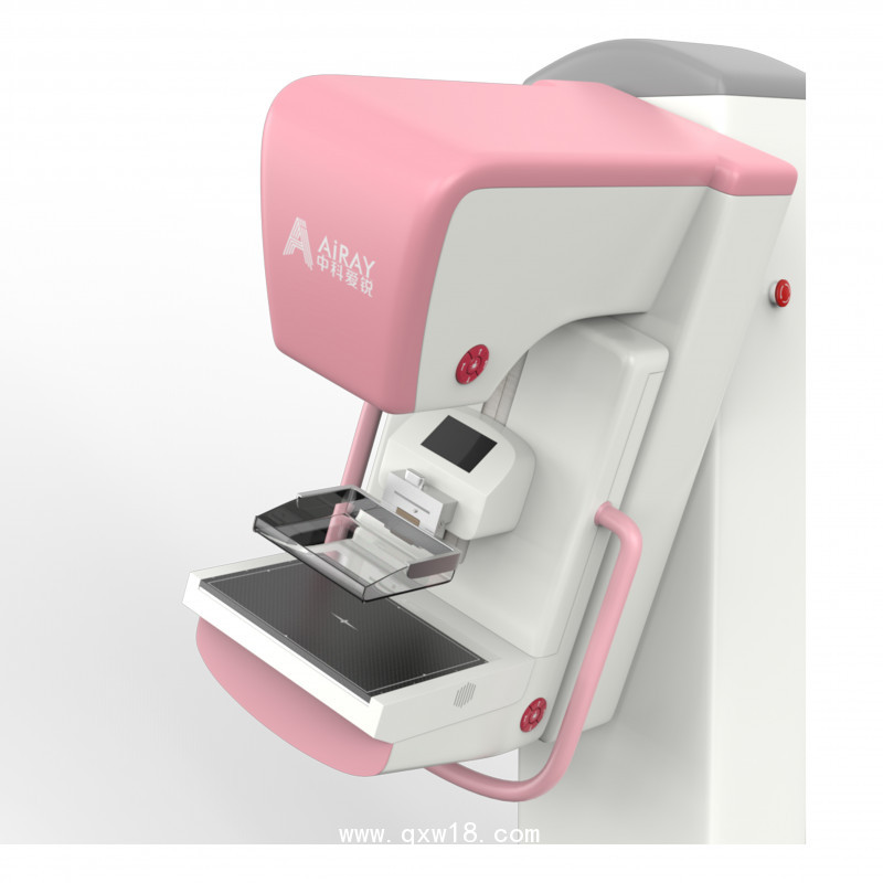 中科愛銳乳腺X光機車載固定兩用