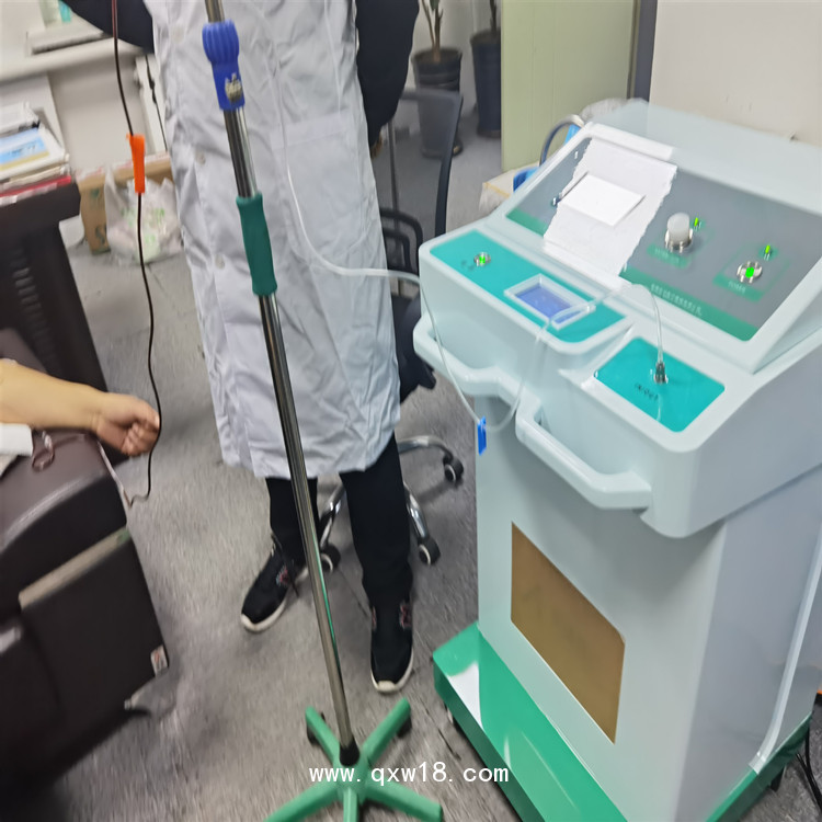 臭氧治療儀應(yīng)用方法案例