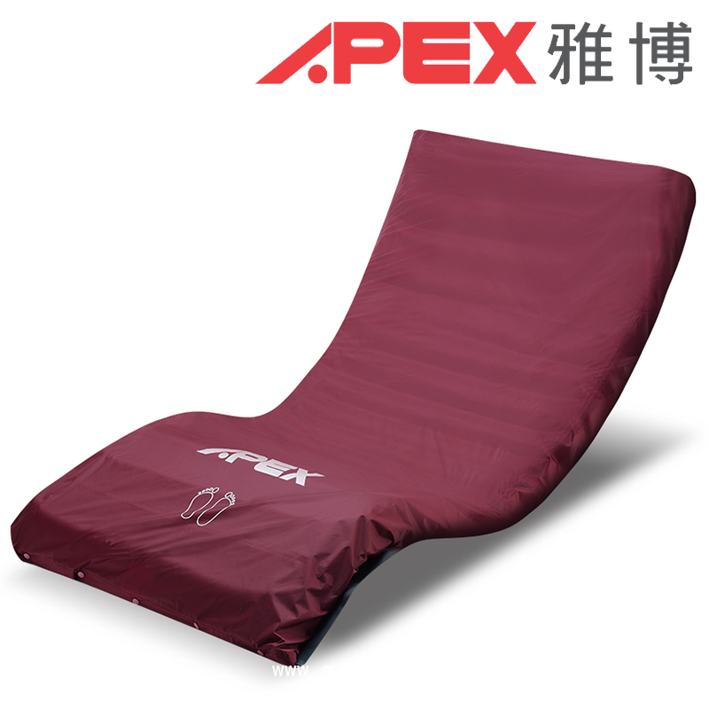 臺灣雅博氣墊床DOMUS 2交替型防褥瘡床墊防褥瘡墊