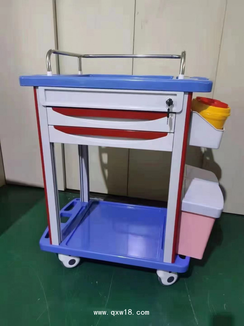 ABS急救車(chē)/ABS輸液車(chē)，ABS麻醉車(chē)，ABS治療車(chē)