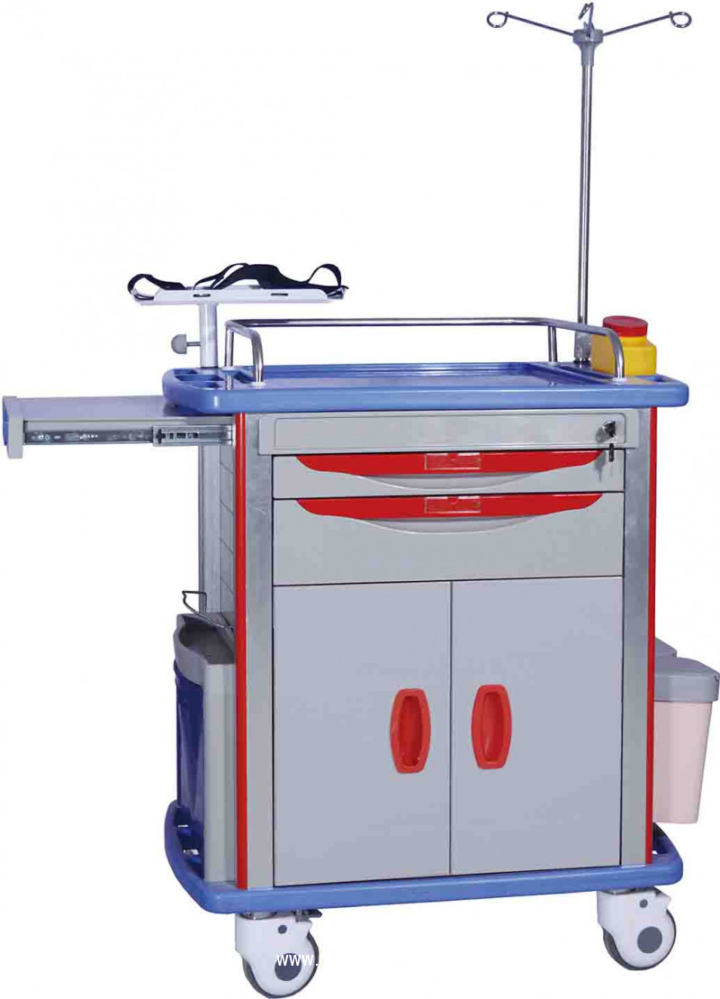 ABS急救車(chē)/ABS輸液車(chē)，ABS麻醉車(chē)，ABS治療車(chē)