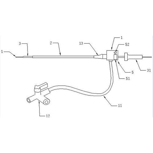 醫(yī)用耗材 醫(yī)用導(dǎo)絲 血管鞘 一次性耗材 泰爾茂血管鞘
