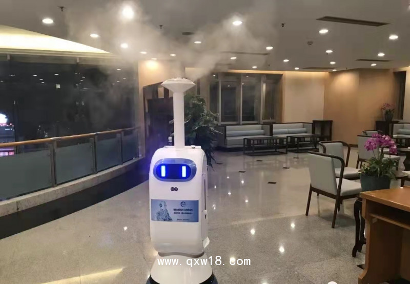 空氣消毒機(jī)消毒機(jī)器人空氣凈化器
