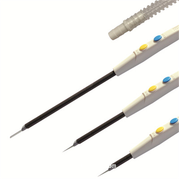 外科術中止血電極 高頻電極 一次性手控電刀筆