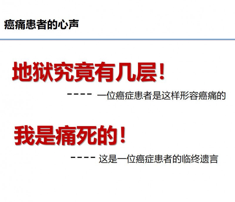 癌痛貼  癌癥疼痛貼  腫瘤止痛貼  不占藥耗比