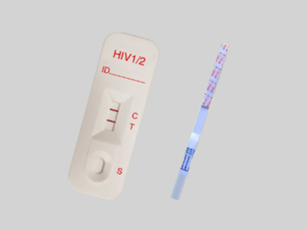 人類免疫缺陷病毒(HIV12)抗體檢測試劑盒（膠體金法）