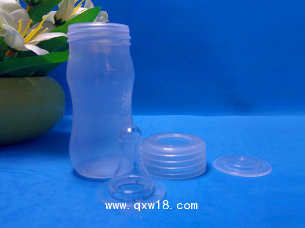 NICU新生兒科專用60ml一次性奶瓶醫(yī)用奶瓶環(huán)氧乙烷滅菌