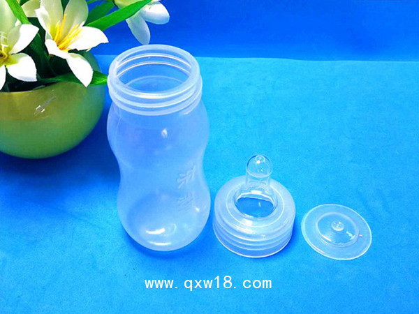 NICU新生兒科專用100ml一次性奶瓶醫(yī)用奶瓶環(huán)氧乙烷滅菌