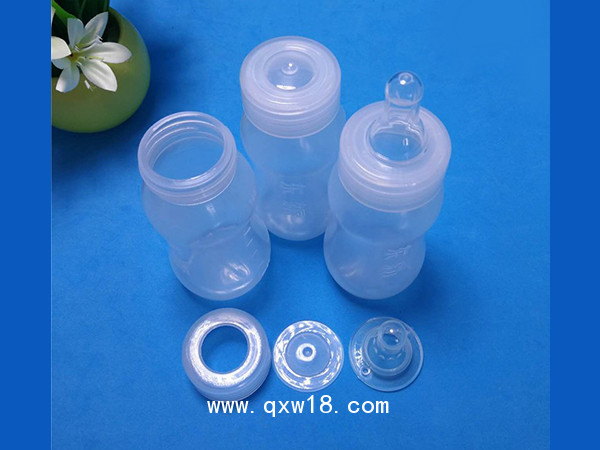 NICU新生兒科專用140ml一次性奶瓶醫(yī)用奶瓶環(huán)氧乙烷滅菌