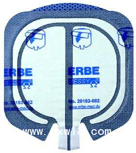 一次性中性電極板說明書20193-082愛爾博