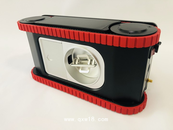 三凱空氣微生物采樣機(jī)器人