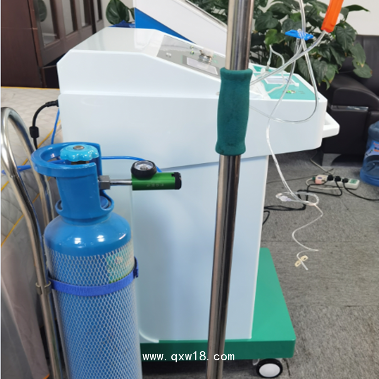 臭氧治療儀 大自血治療詳情