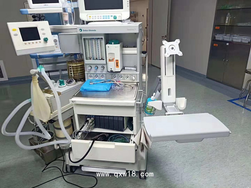 麻醉機(jī)電腦支架