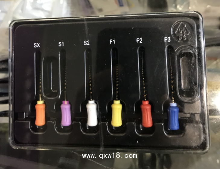 swordental沃德亮劍牙科根管銼