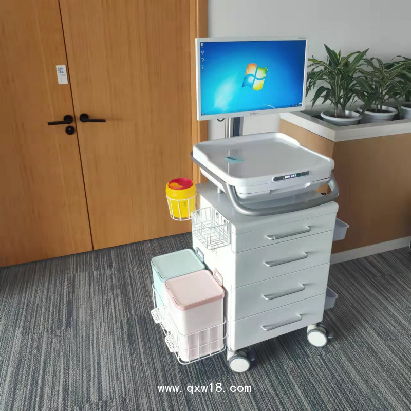 移動護(hù)理臺車