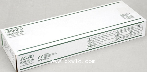 美國(guó)巴德BARD一次性活檢針MC1816