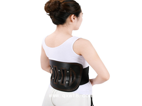 康隆達弧形鋼板塑型腰圍固定帶 腰圍固定帶 護腰帶